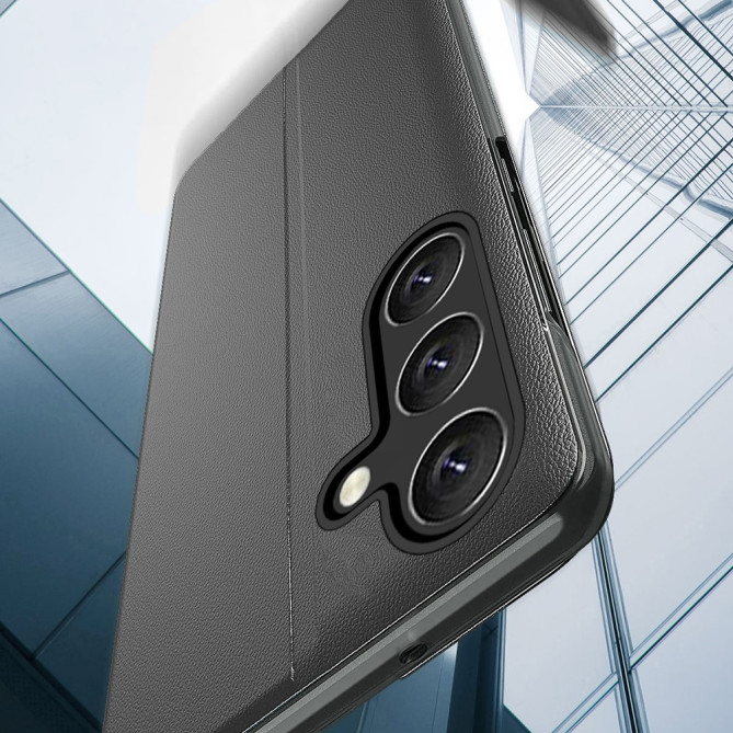 Housse Samsung Galaxy A37 avec Support BRIA