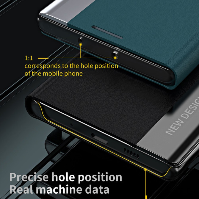 Coque Samsung Galaxy A37 Anti-Chute avec Support