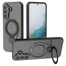 Coque Samsung Galaxy A37 TPU + PC avec Support DINA