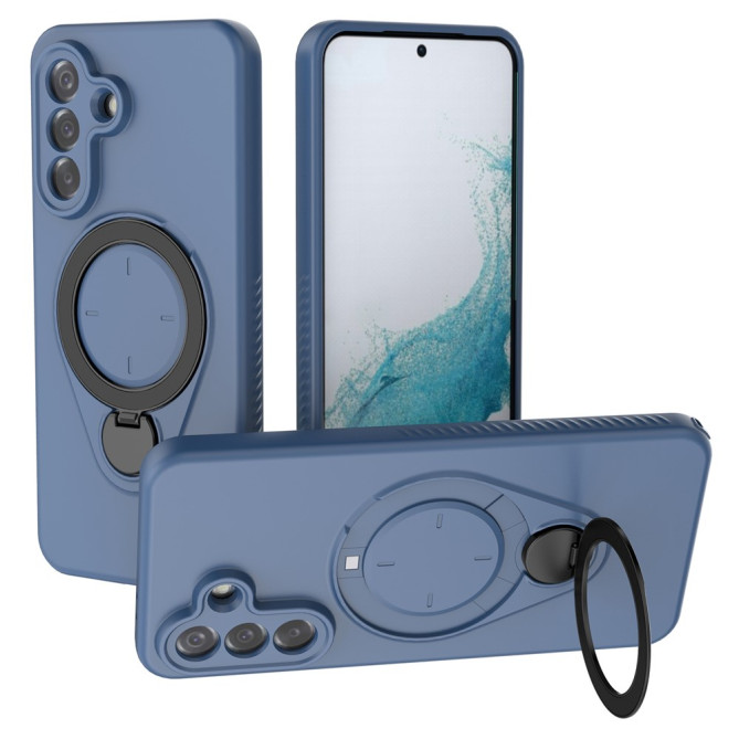 Coque Samsung Galaxy A37 TPU + PC avec Support DINA