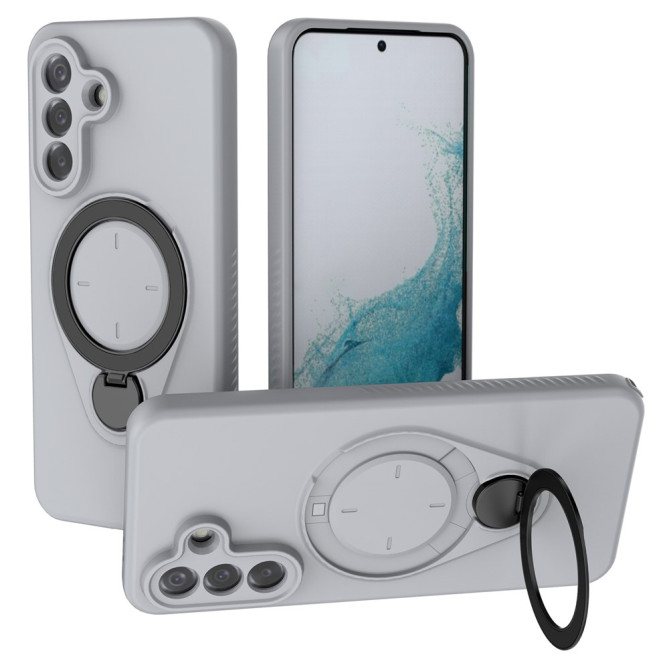 Coque Samsung Galaxy A37 TPU + PC avec Support DINA