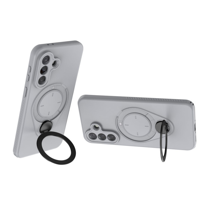 Coque Samsung Galaxy A37 TPU + PC avec Support DINA