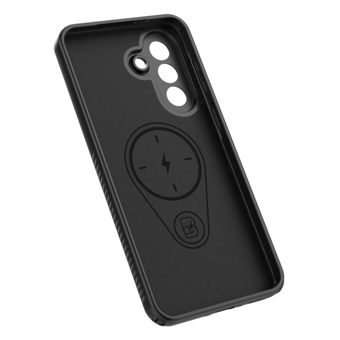 Coque Samsung Galaxy A37 TPU + PC avec Support DINA