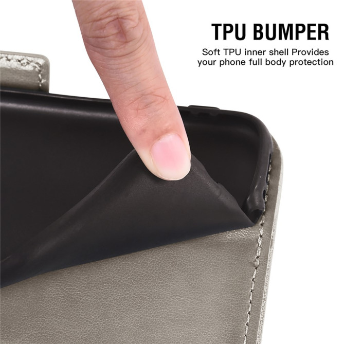 Housse Samsung Galaxy A37 Pivoine avec Dragonne CARA