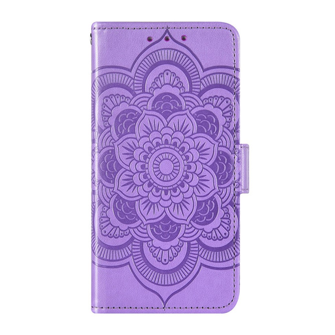 Housse Samsung Galaxy A37 Pivoine avec Dragonne CARA