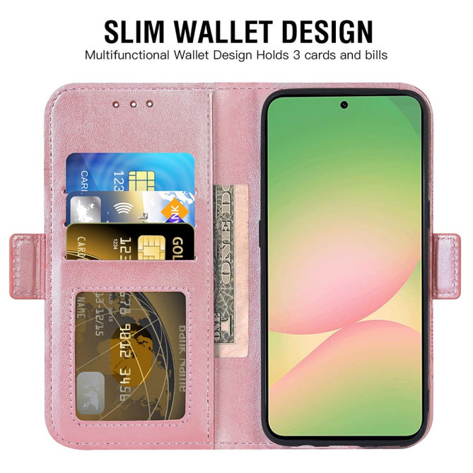 Housse Samsung Galaxy A37 Pivoine avec Dragonne CARA