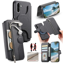 Housse Samsung Galaxy A37 Tissu RFID