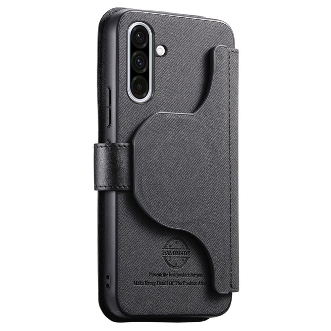 Housse Samsung Galaxy A37 Tissu RFID