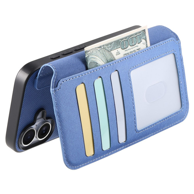 Housse Samsung Galaxy A37 Tissu RFID