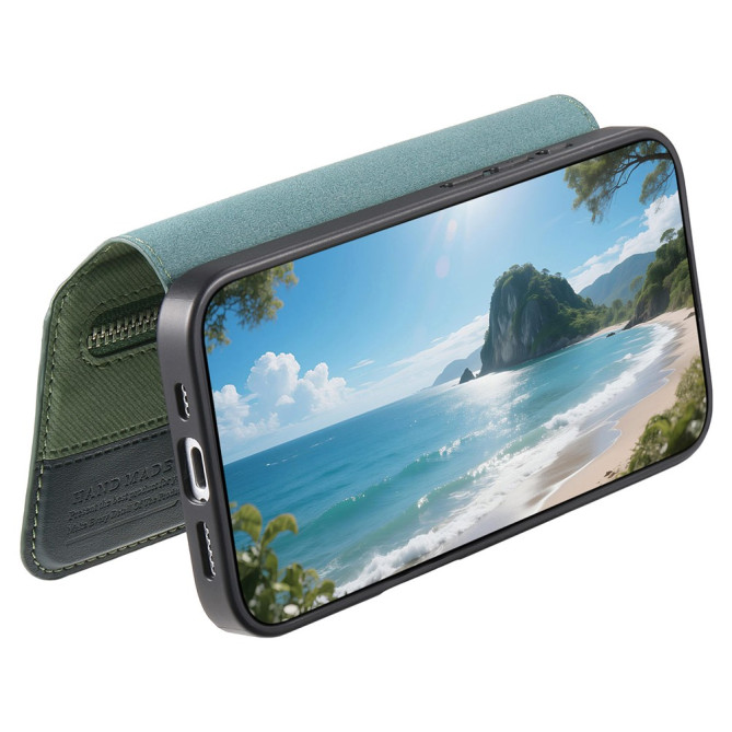 Housse Samsung Galaxy A37 Tissu RFID