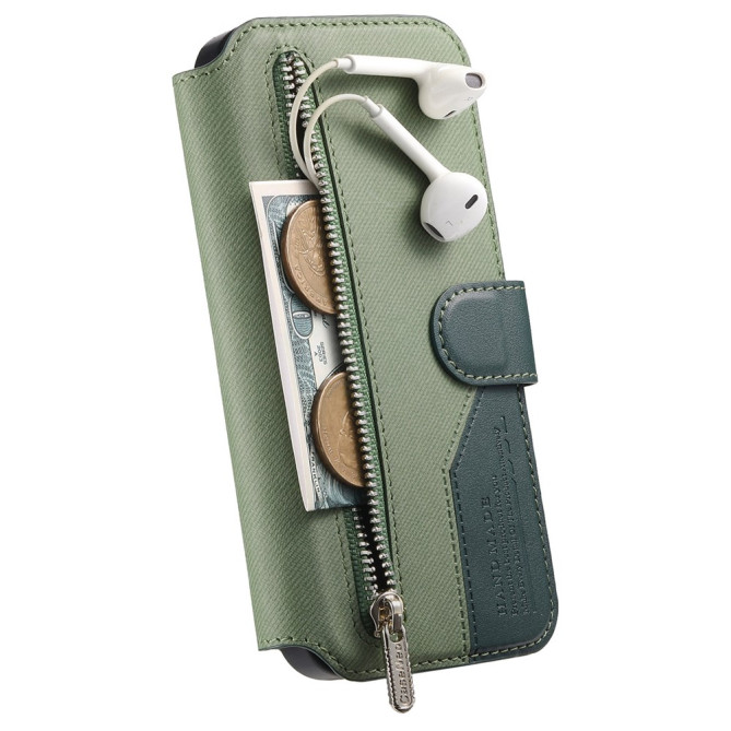 Housse Samsung Galaxy A37 Tissu RFID