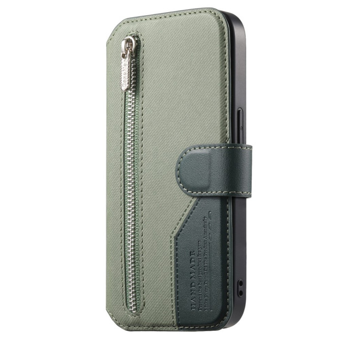 Housse Samsung Galaxy A37 Tissu RFID