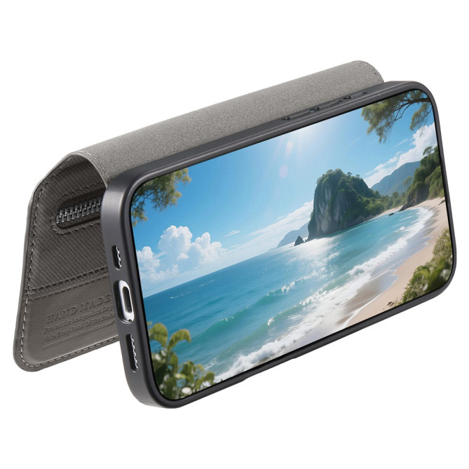 Housse Samsung Galaxy A37 Tissu RFID