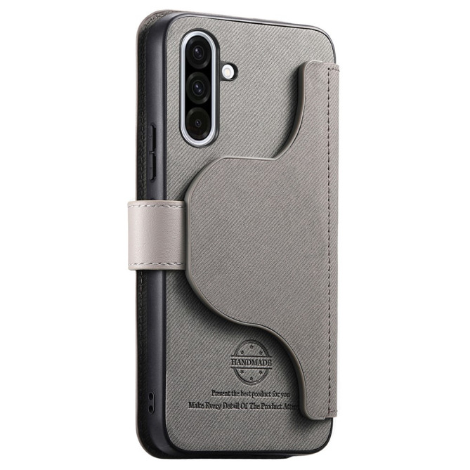 Housse Samsung Galaxy A37 Tissu RFID