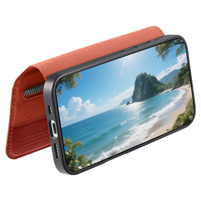 Housse Samsung Galaxy A37 Tissu RFID