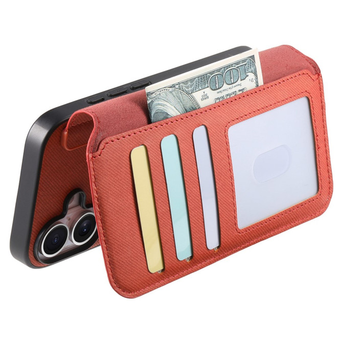 Housse Samsung Galaxy A37 Tissu RFID