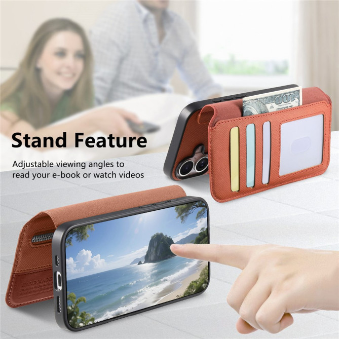 Housse Samsung Galaxy A37 Tissu RFID