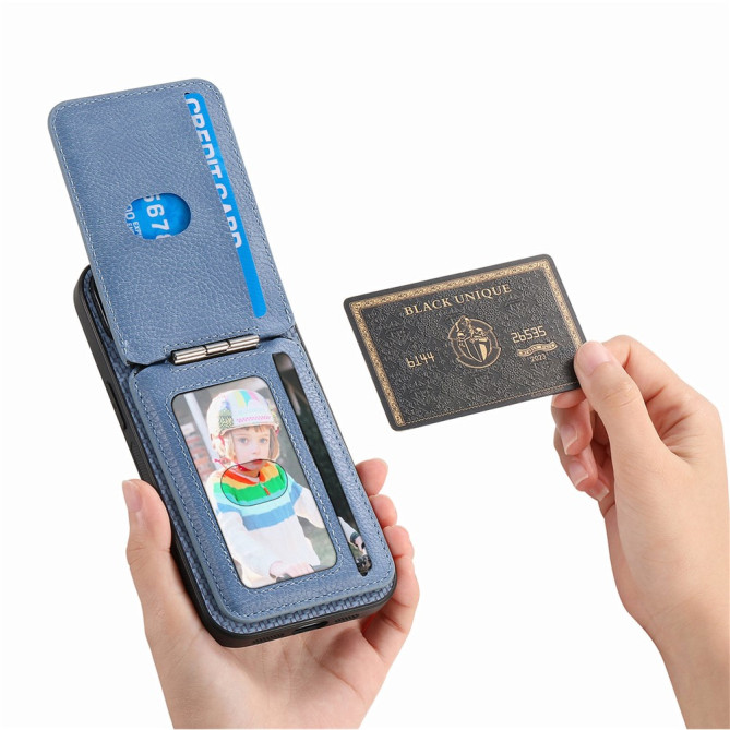 Coque Samsung Galaxy A37 Fibre de Carbone Détachable