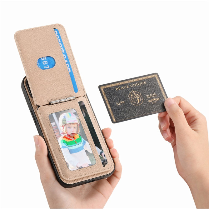 Coque Samsung Galaxy A37 Fibre de Carbone Détachable