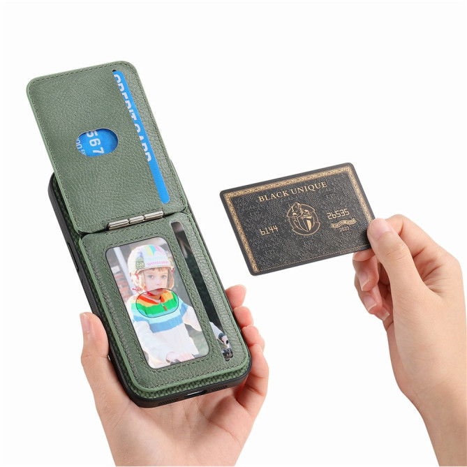 Coque Samsung Galaxy A37 Fibre de Carbone Détachable