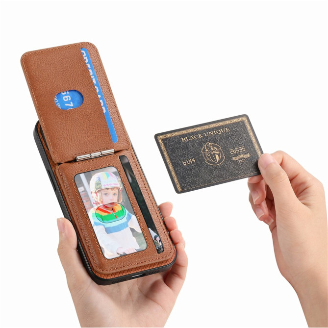 Coque Samsung Galaxy A37 Fibre de Carbone Détachable