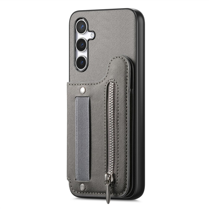 Housse Samsung Galaxy A37 Tissu RFID ALBA