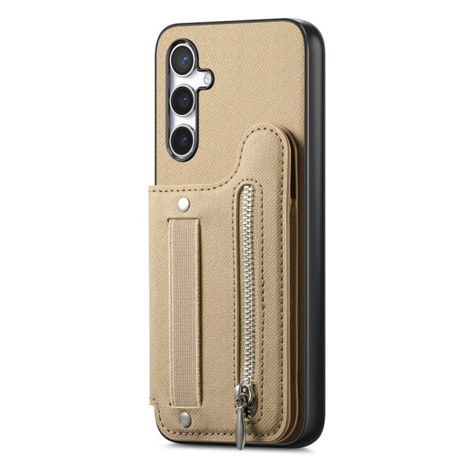 Housse Samsung Galaxy A37 Tissu RFID ALBA