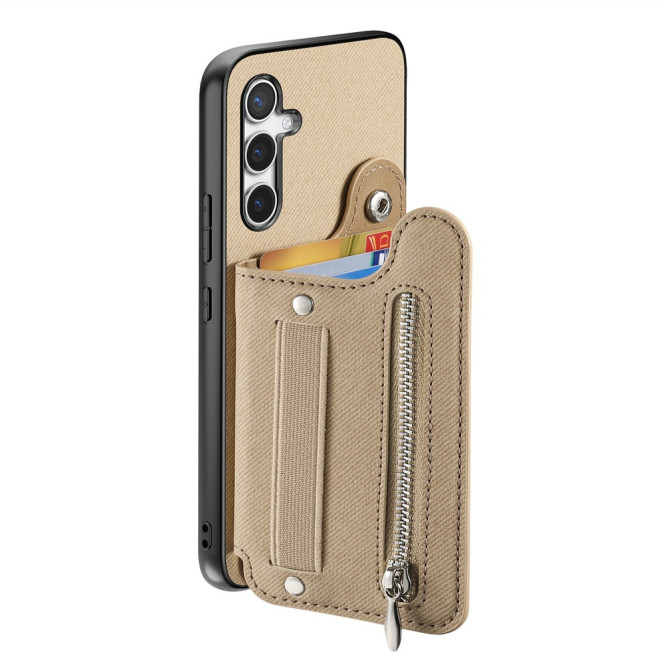 Housse Samsung Galaxy A37 Tissu RFID ALBA