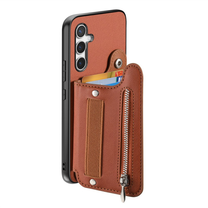 Housse Samsung Galaxy A37 Tissu RFID ALBA