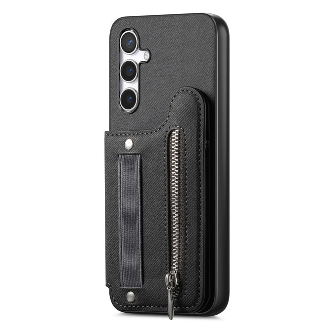 Housse Samsung Galaxy A37 Tissu RFID ALBA