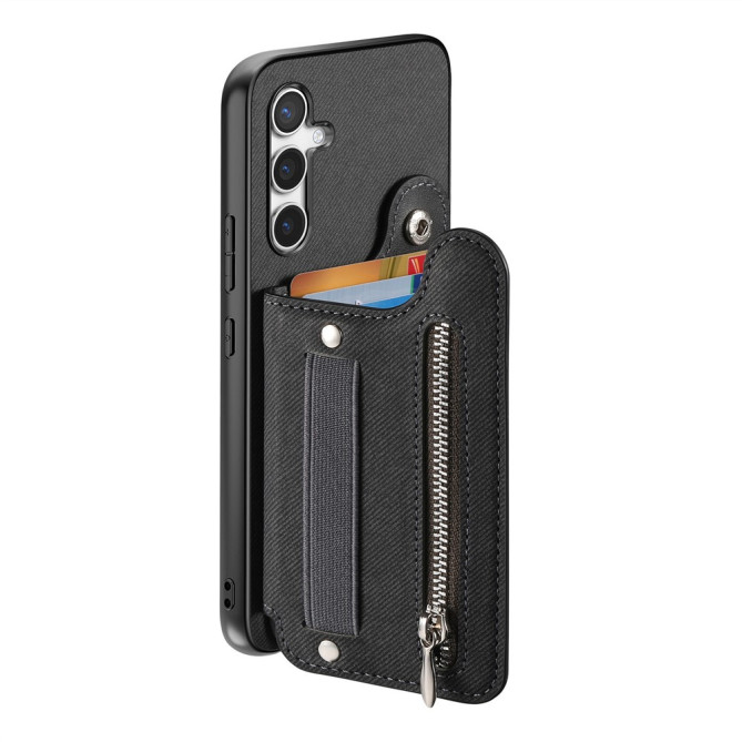 Housse Samsung Galaxy A37 Tissu RFID ALBA