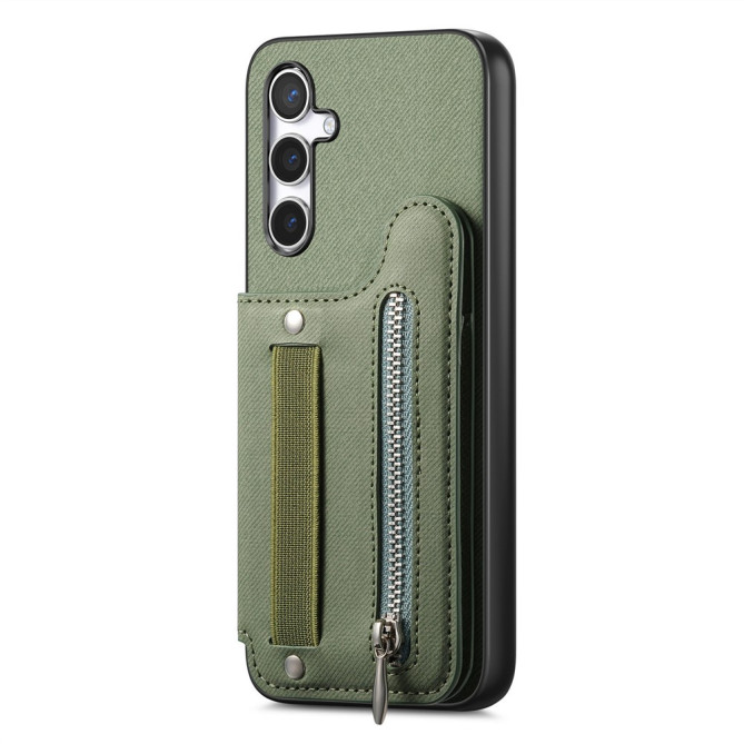 Housse Samsung Galaxy A37 Tissu RFID ALBA