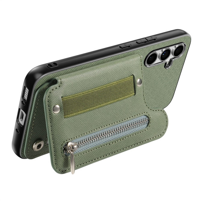 Housse Samsung Galaxy A37 Tissu RFID ALBA