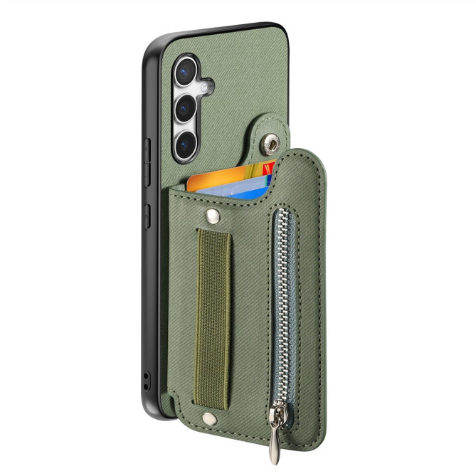 Housse Samsung Galaxy A37 Tissu RFID ALBA