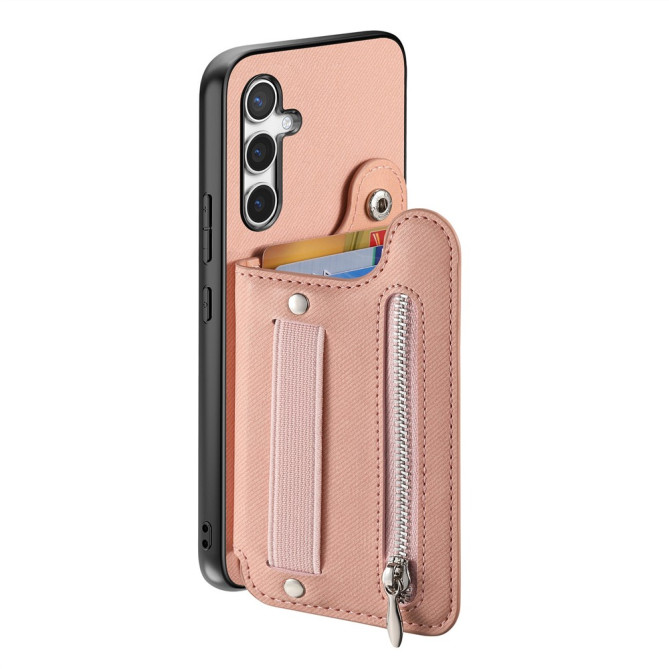 Housse Samsung Galaxy A37 Tissu RFID ALBA