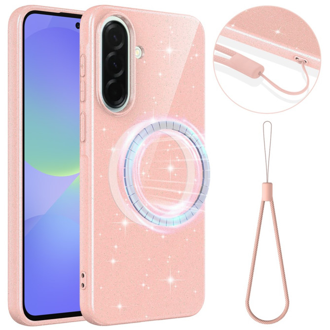 Coque Samsung Galaxy A37 Anti-Chocs avec Lanière