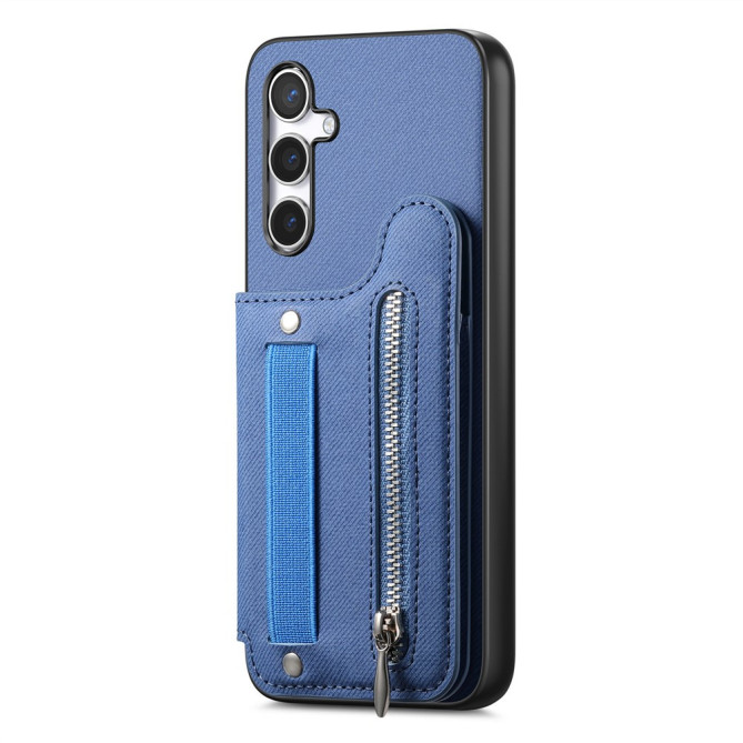 Housse Samsung Galaxy A37 Tissu RFID ALBA