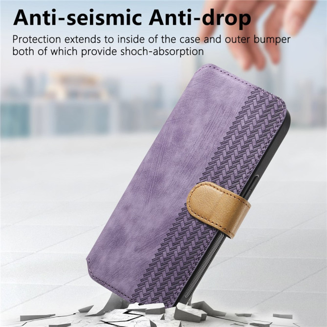 Housse Samsung Galaxy A37 Rétro avec Support