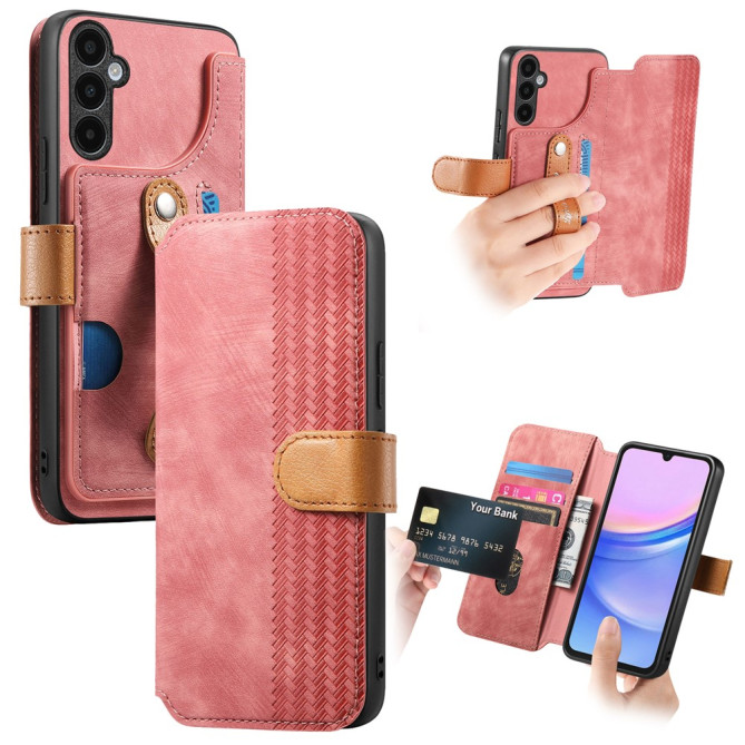 Housse Samsung Galaxy A37 Rétro avec Support