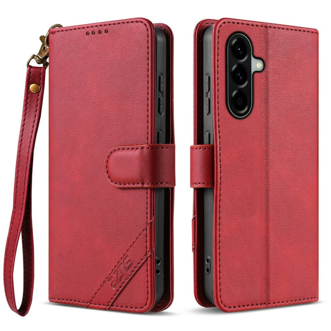 Housse Samsung Galaxy A37 AZNS A2 Simili Cuir RFID