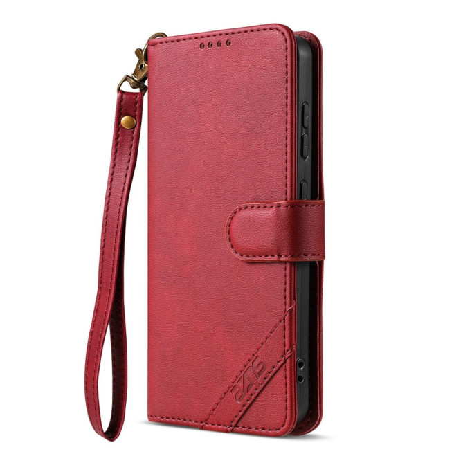 Housse Samsung Galaxy A37 AZNS A2 Simili Cuir RFID