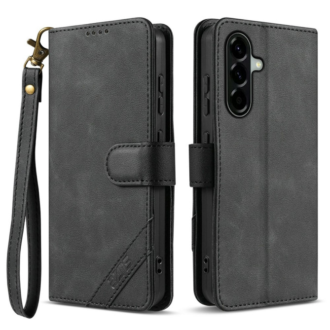 Housse Samsung Galaxy A37 AZNS A2 Simili Cuir RFID