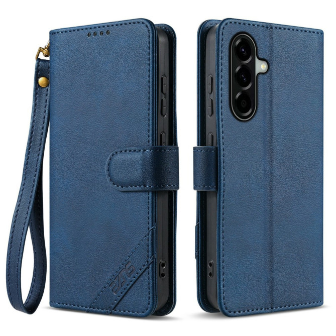 Housse Samsung Galaxy A37 AZNS A2 Simili Cuir RFID