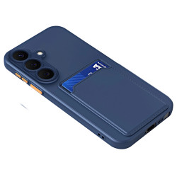 Housse Samsung Galaxy A37 Simili Cuir JADE