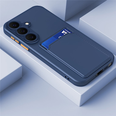 Housse Samsung Galaxy A37 Simili Cuir JADE