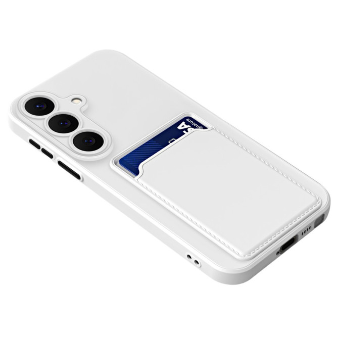 Housse Samsung Galaxy A37 Simili Cuir JADE