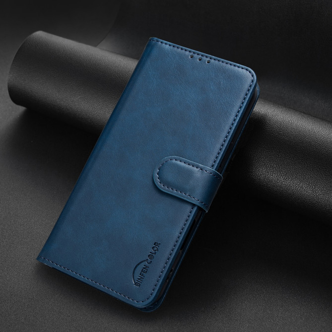 Housse Samsung Galaxy A37 BINFEN BF37 Simili Cuir RFID