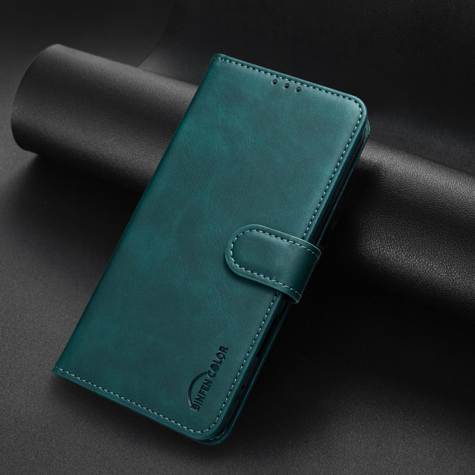 Housse Samsung Galaxy A37 BINFEN BF37 Simili Cuir RFID