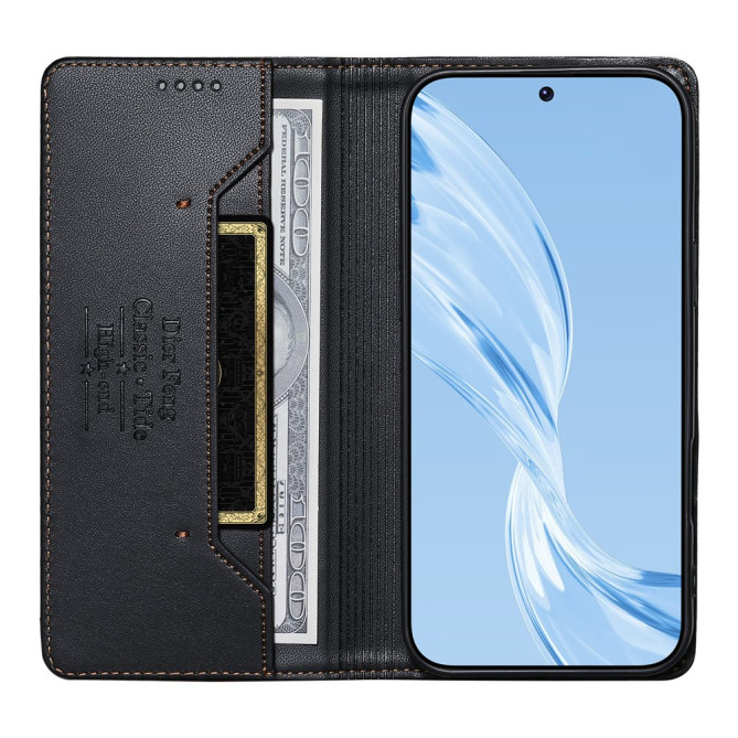 Housse Samsung Galaxy A37 DIERFENG DF-018 Bicolore RFID