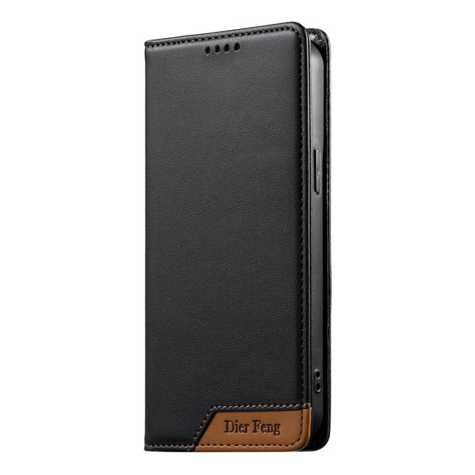 Housse Samsung Galaxy A37 DIERFENG DF-018 Bicolore RFID